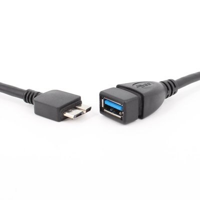 Micro USB 3.0 Female USB OTG Flash/Host Adapter Cable For Samsung Galaxy Note 3
