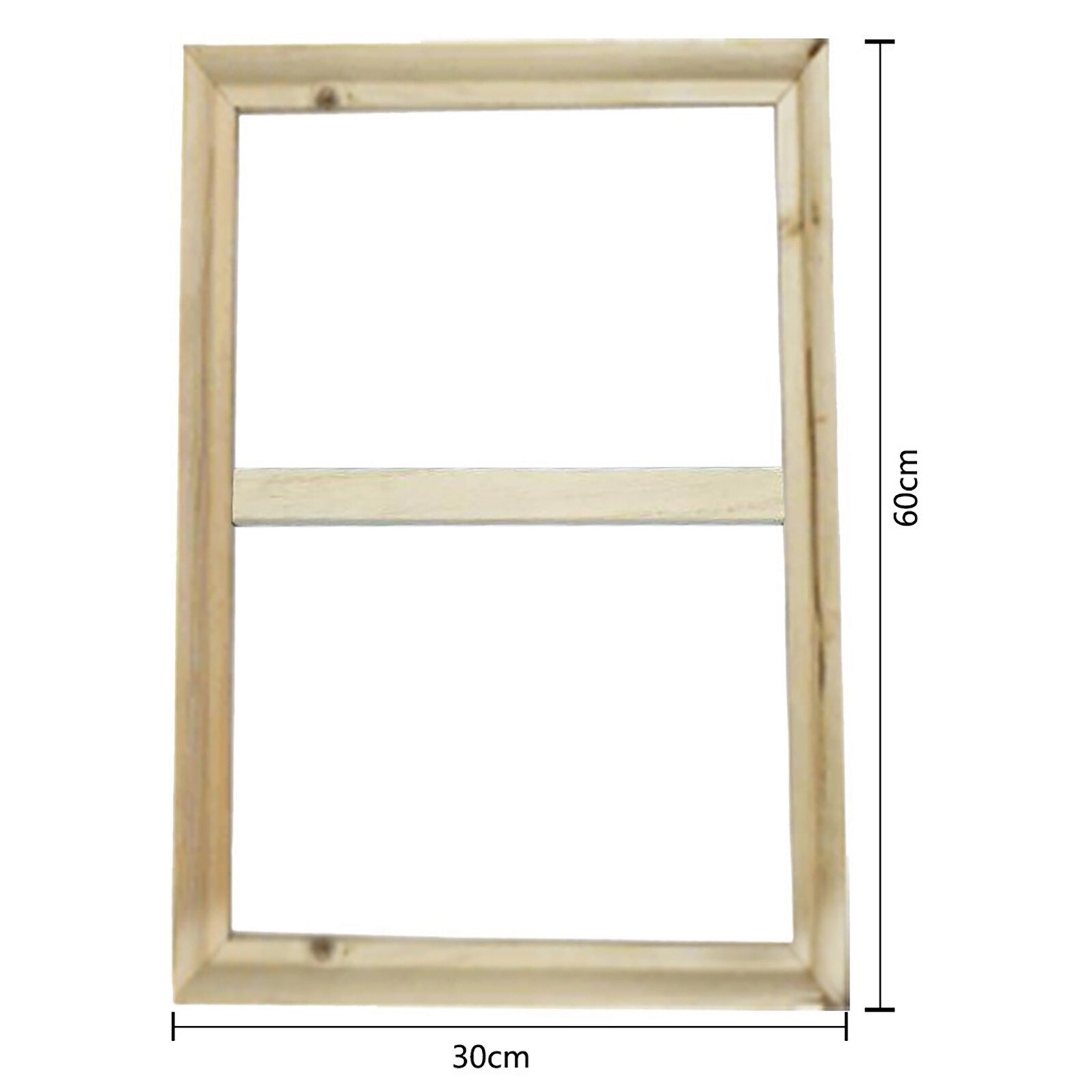 Natural Wood Frame For Wall Canvas Oil Painting Large Size Diy Picture Wall Frame Poster Frame Photo Fame Cadre Photo #P5: K