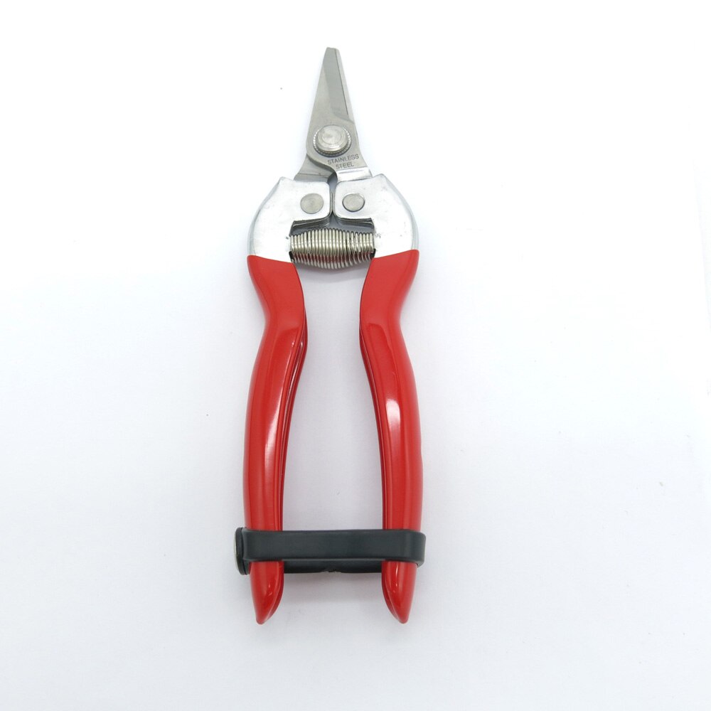 Gartenschere obst baum gartenbau begrünung beschneiden garten zange edelstahl schere Cutter blume zweig werkzeuge: WS05-2