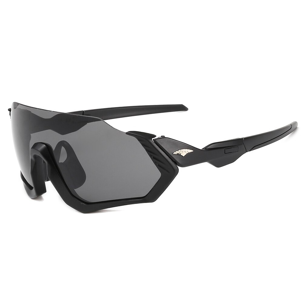 Hommes femmes cyclisme lunettes lunettes route vélo lunettes de Protection vélo lunettes Camping lunettes plein air randonnée lunettes de soleil: 2