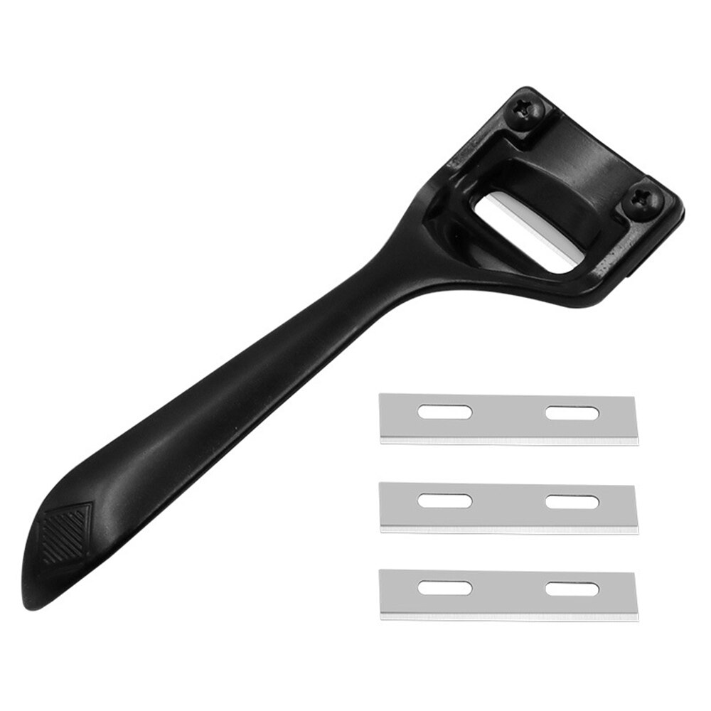 Sharp Leather Skiving Knife Metal Leather Skiver Diy Leather Making Leather Thinning Pro Sculpture Knife Tool