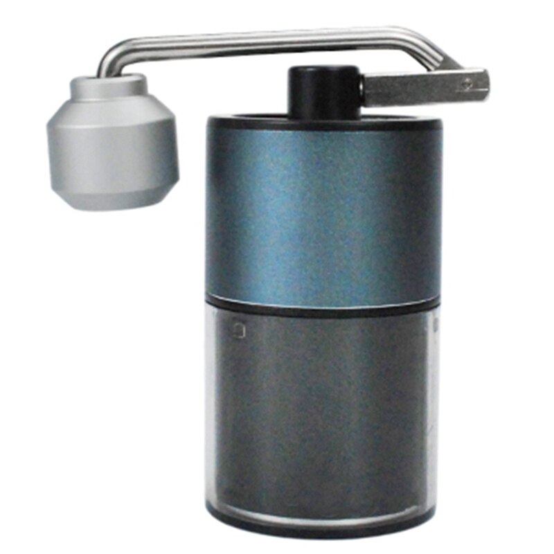 Coffee Manual Grinder Hand-Cranked Portable Household Small Grinder Hand Manual Coffee Grinder Coffee Bean Burr Mill
