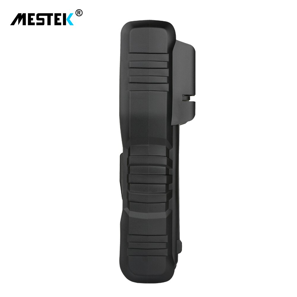 MESTEK DM100 Digital Multimeter High Speed Smart Doppel Core T-rms NCV Temperatur multimetro Anti-brennen Sicherung Alarm multimeter