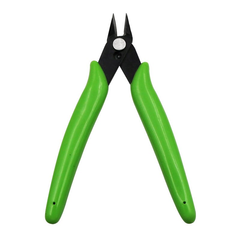 4 IN 1 Set Multi-function Pliers Snap Ring Pliers Tools Multi Crimp Tool Internal External Ring Remover Retaining Circlip Pliers: Steal-2B
