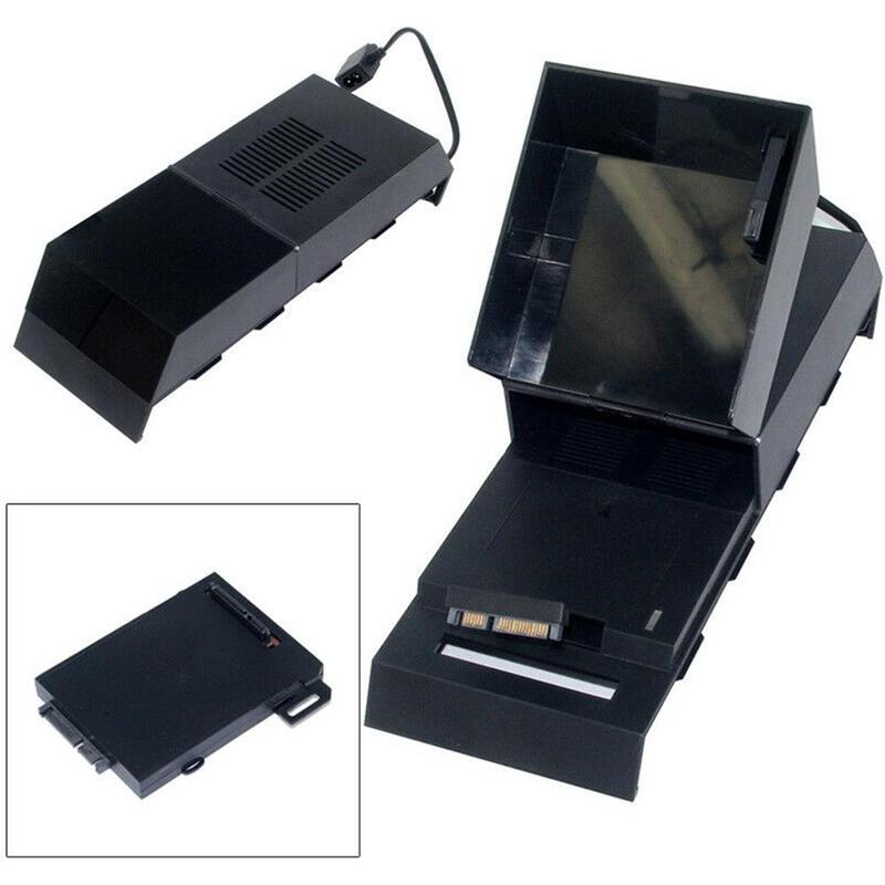 Data Bank Box Case 8TB Storage Capacity Hard Drive External for Playstation 4 Game PS4 SATA hard Disk Expansion Box 3.5