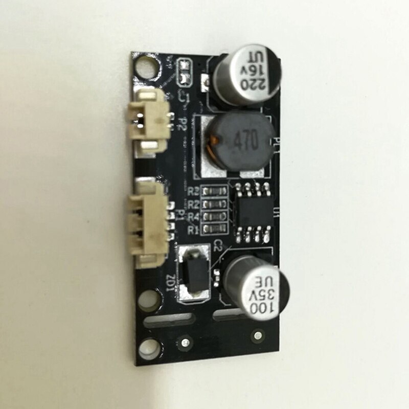 PM2401 Poe Module Niet-standaard 24V Poe Module Breed Voltage 15-28V Input 12V Output poe Module