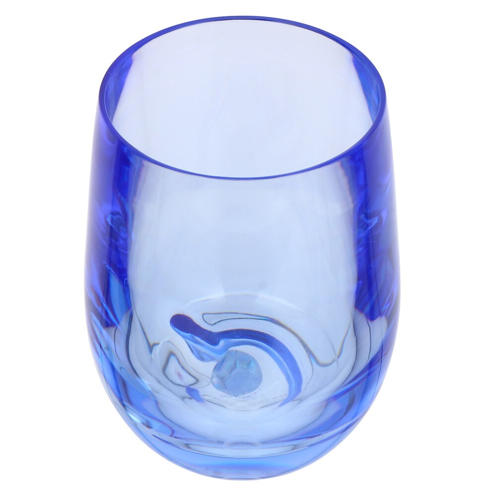 1pc Water Cup Acrylic Transparent Tea Cup Drinking Cup Water Cup Juice Cup for Home Restaurant Bar