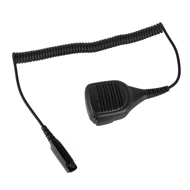 IP54 Waterdichte Draagbare Luidspreker Mic Microfoon Voor Motorola Walkie Talkie STP9000 Twee Manier Radio Sepura STP8000: Default Title