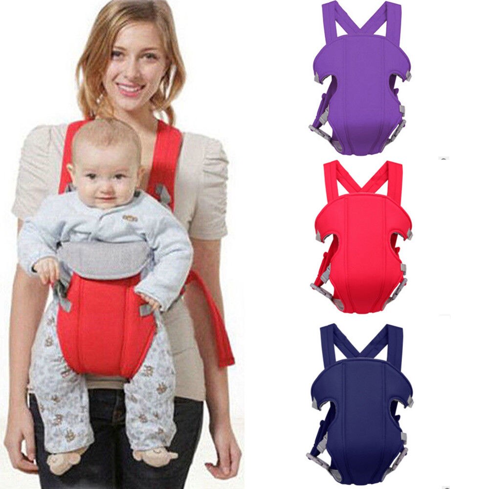 Pudcoco Kind Sling Wrap Inbakeren Kids Verpleging Papoose Pouch Voor Carry Voor Pasgeboren Baby Baby