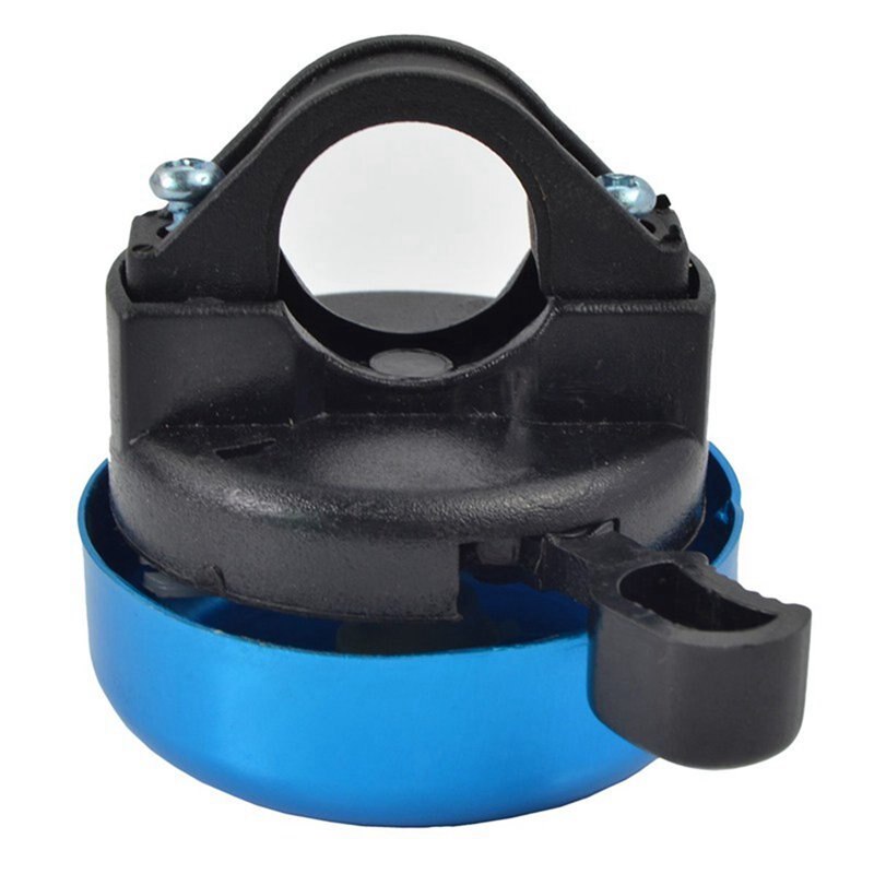 Fietsbel - 'ik hou van mijn fiets' fietshoorn - luide aluminium fietsbel mini fietsaccessoires voor volwassenen mannen vrouwen kinderen meisjes jongens b