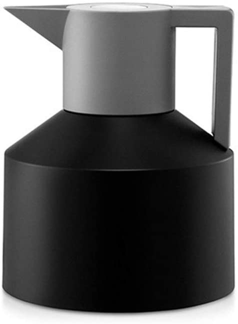 Homlly Geo Thermische Karaffe wasserkocher (1,2 L): Black