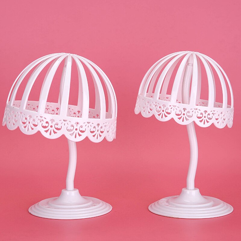 1 piece 45CM Head Circumference Baby Girl Boy Plastic Mannequin Manikin Head Model for Cap Wig Hat Display