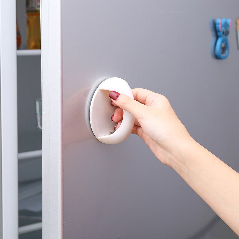 Schrank Zieht Schublade Knöpfe rosa grün blau weiß Versteckte Griffe Edelstahl Küche Schrank Möbel Hardware-