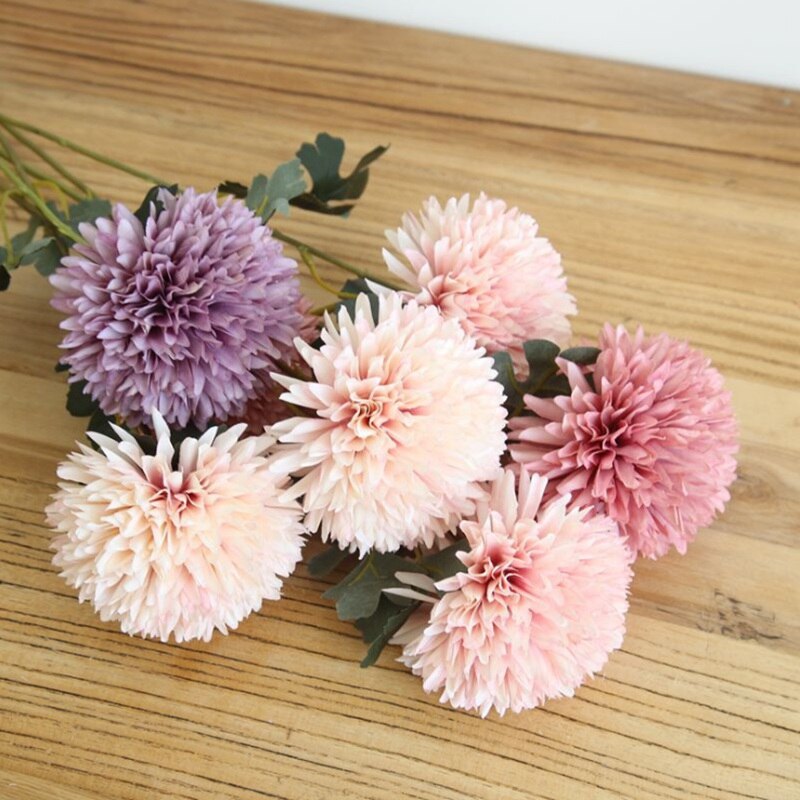 Store boldvaser til borddækning tilbehør til bruden, der holder blomster bryllup dekorative kunstige blomster billige