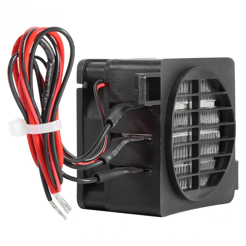 Radiateur d'air à température constante PTC, incubateur de chauffage pour petit espace de voiture, 24V 250W,