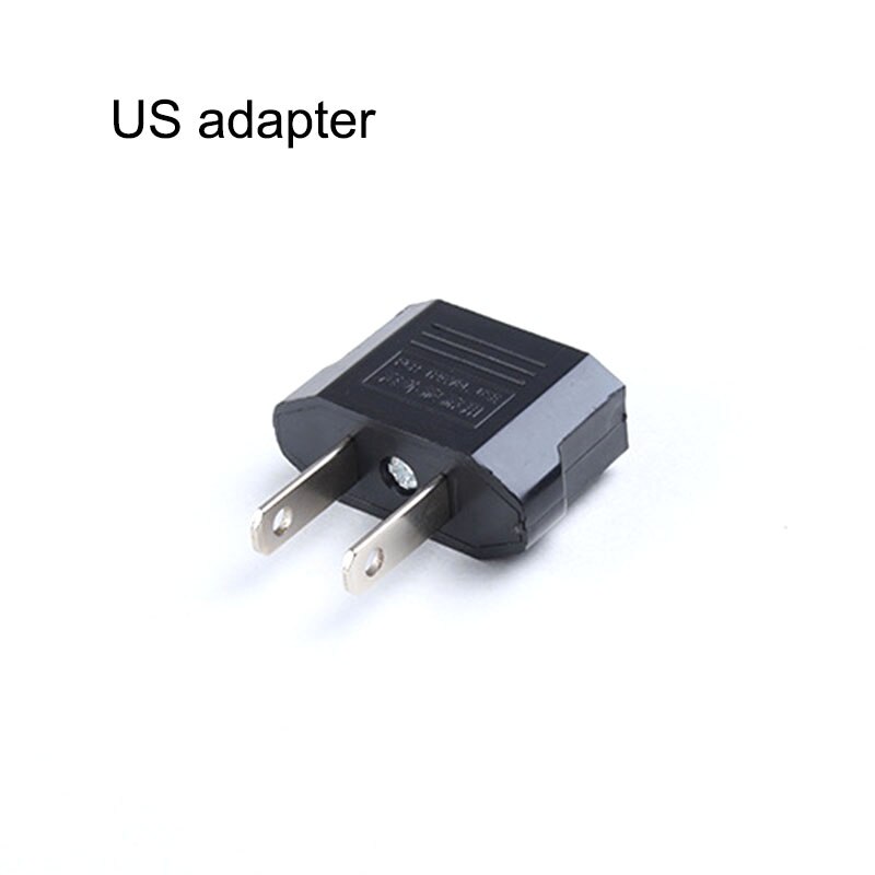 Power Plug Converter Travel Adapter Eu Us Au Jack Au Us Eu Plug Adapter Stopcontact: US AU EU To US