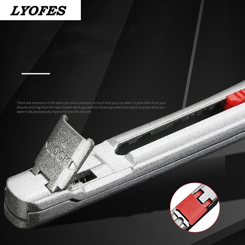 Mes Box Cutter Precisie Envelop Opener 30 Graden Mes Kantoor Schoolbenodigdheden Janpanese Professionele Ambachtelijke Mes