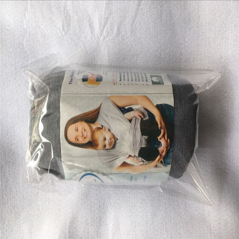 Stretchy Baby Wraps Baby Sling Infant Carrier Babys Infant Sling Specialized Baby Slings Wraps for Infants and Newborn slings: Dark Grey