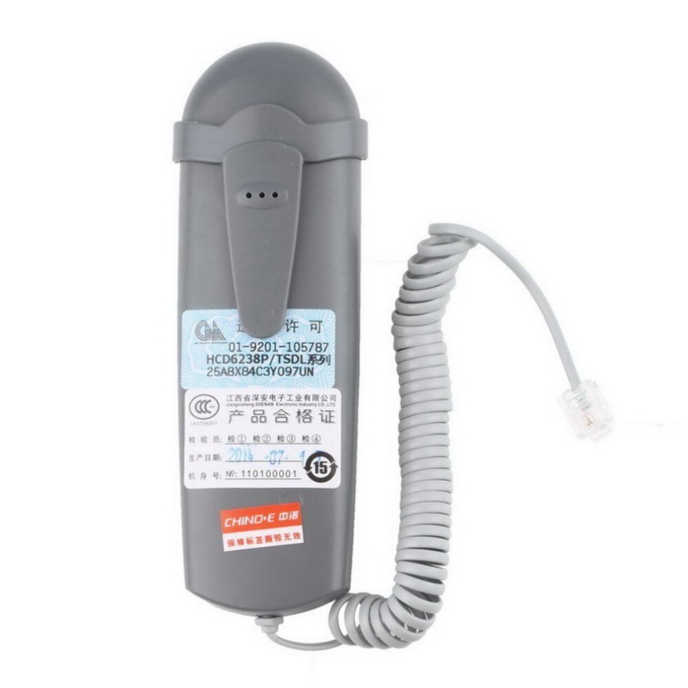 Telephone Phone Butt Test Tester Lineman Tool Network Cable Set Device C019 Check For Telephone Line Fault