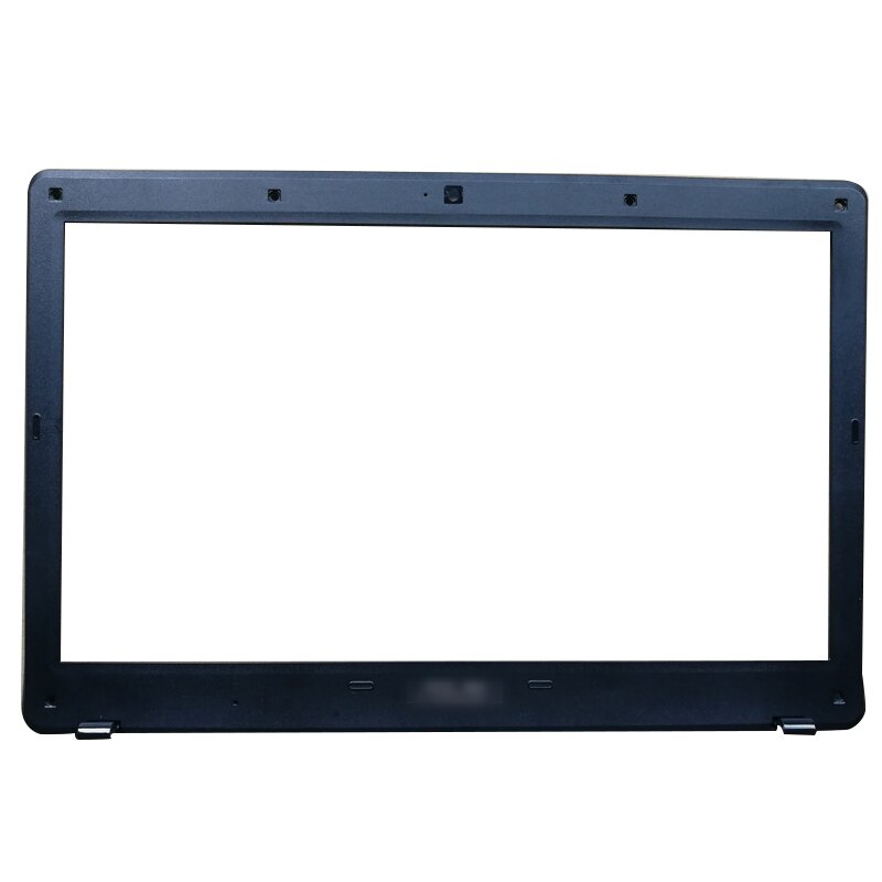 Coque arrière pour ordinateur portable Asus K52, A52, X52, K52F, K52J, K52JK, A52JR, X52JV, A52J, rouge, avec lunette avant et charnières: B Cover
