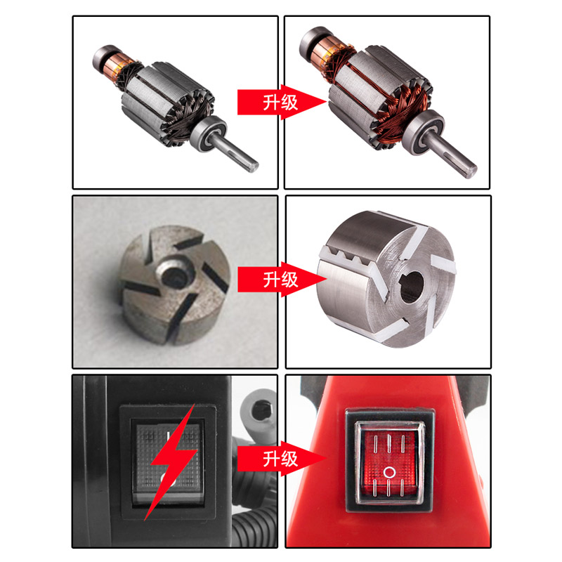 Electric oil pump DC 12V 24V 175W self-priming diesel fuel pump oil extractor Transfer Refueling Tool