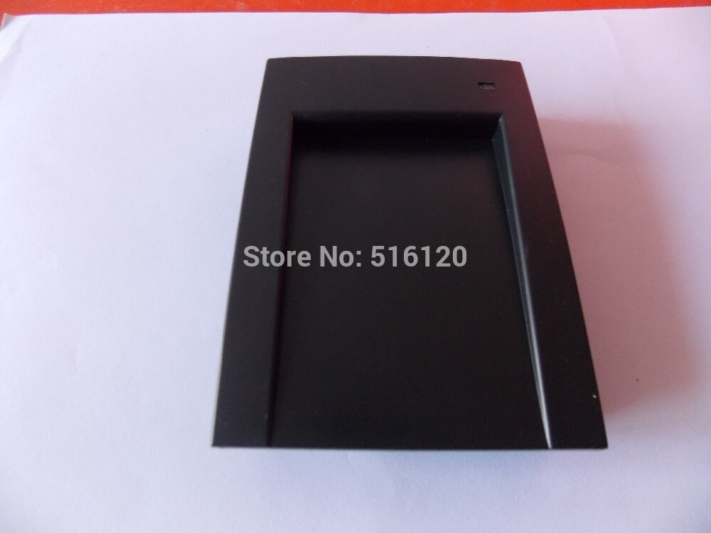 RS232 RFID Reader 13.56Mhz Proximity Sensor Smart Card Reader +2 Pcs 13.56Mhz Rfid Cards For Access Control