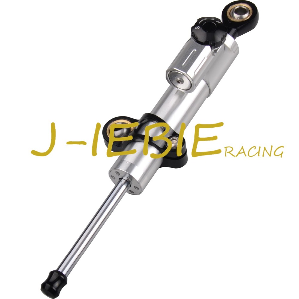 For Suzuki GSXR 1000/600/750 SV1000S SV650S TL1000R/S HAYABUSA/GSXR1300 GSF650/GSF1200 Bandit Steering Damper Stabilizer