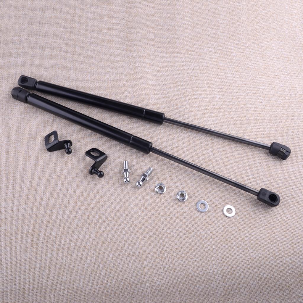 Elevador de soporte de elevación de Gas para capó delantero de coche, 2 piezas, para Opel, Vauxhall, Astra J, MK6, GTC, , , , ,