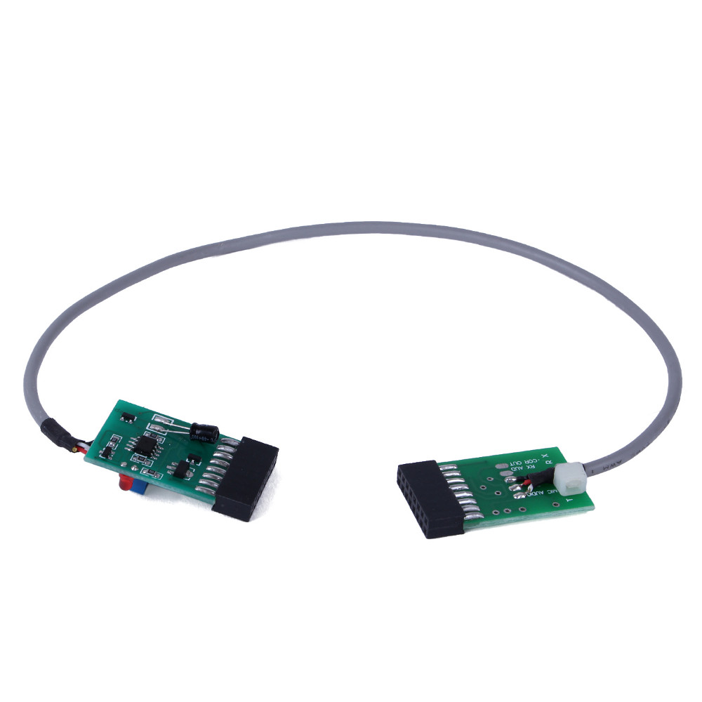 for Motorola GM300 Radio Relay Station Repeater Connector Cable TX-RX Time Delay GM338 GM3188 GM3688 GM950I GM950E SM120 Radio