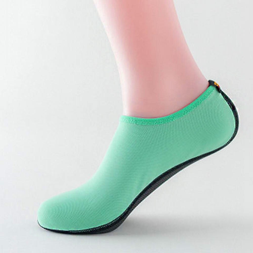 Beach Swimming Water Socks Anti Slip Shoes Dance Swim Pool Diving Underwater Sport Shoes Beachwear