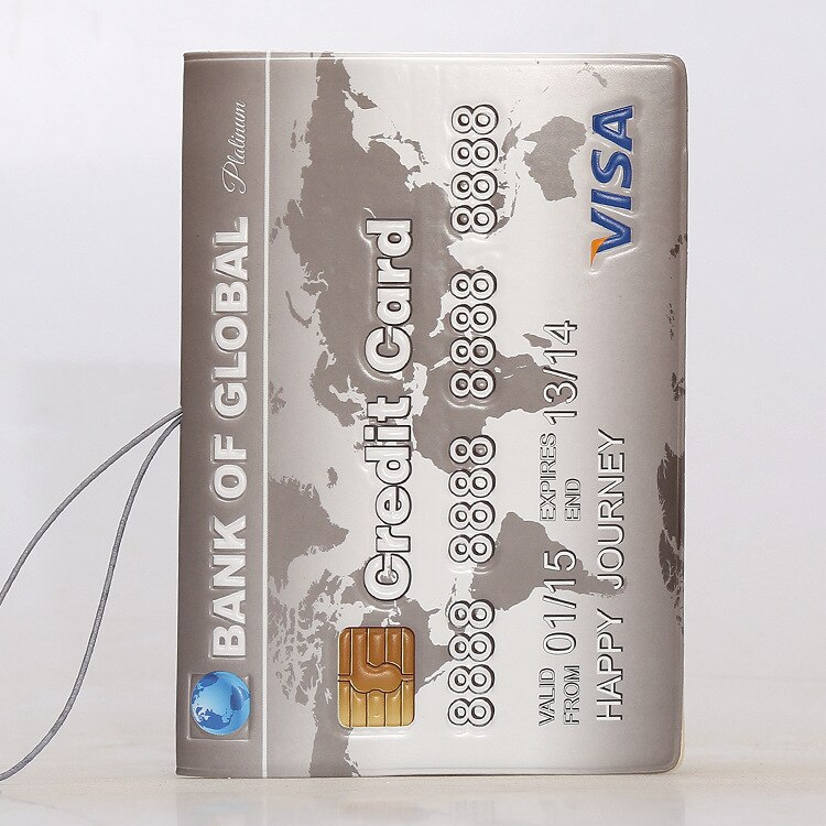 Overzeese Reizen Accessoires Paspoort Cover, Bagage Accessoires Paspoort Kaart-De Creditcard