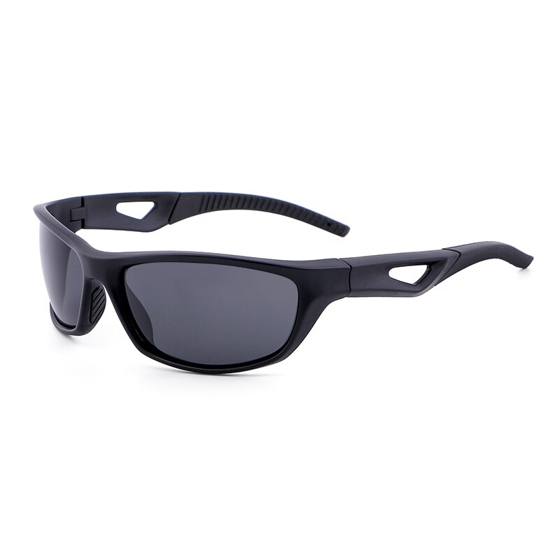 Sireck 3 Styles Cycling Glasses Polarized Sunglasses For Men Women Road Bike Bicycle Eyewear Ciclismo Sports Cycling Accessories: SGL306GY BlackGrey