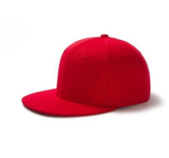 8 Kleuren! Vrouwen Caps Effen Kleur Baseball Cap Snapback Caps Pet Hoeden Ingericht Casual Hip Hop Vader Hoeden Voor Mannen Vrouwen Unisex: Red