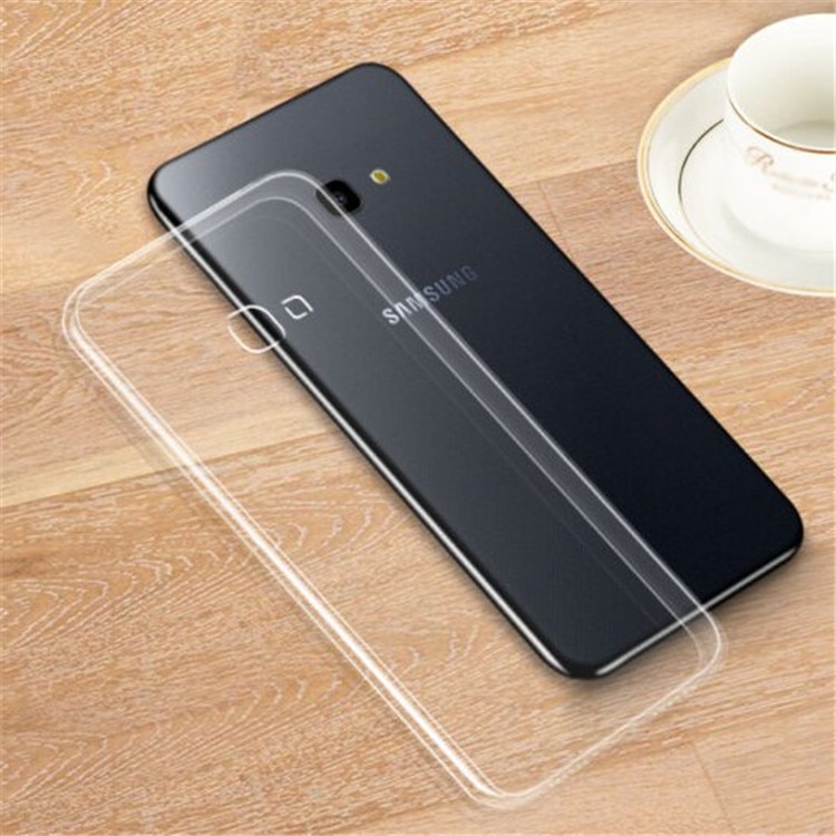 Soft Silicon Tpu Case Voor Samsung Galaxy J4 Plus J415 J415F Transparant Clear Cover Case Voor Samsung J4 plus Case