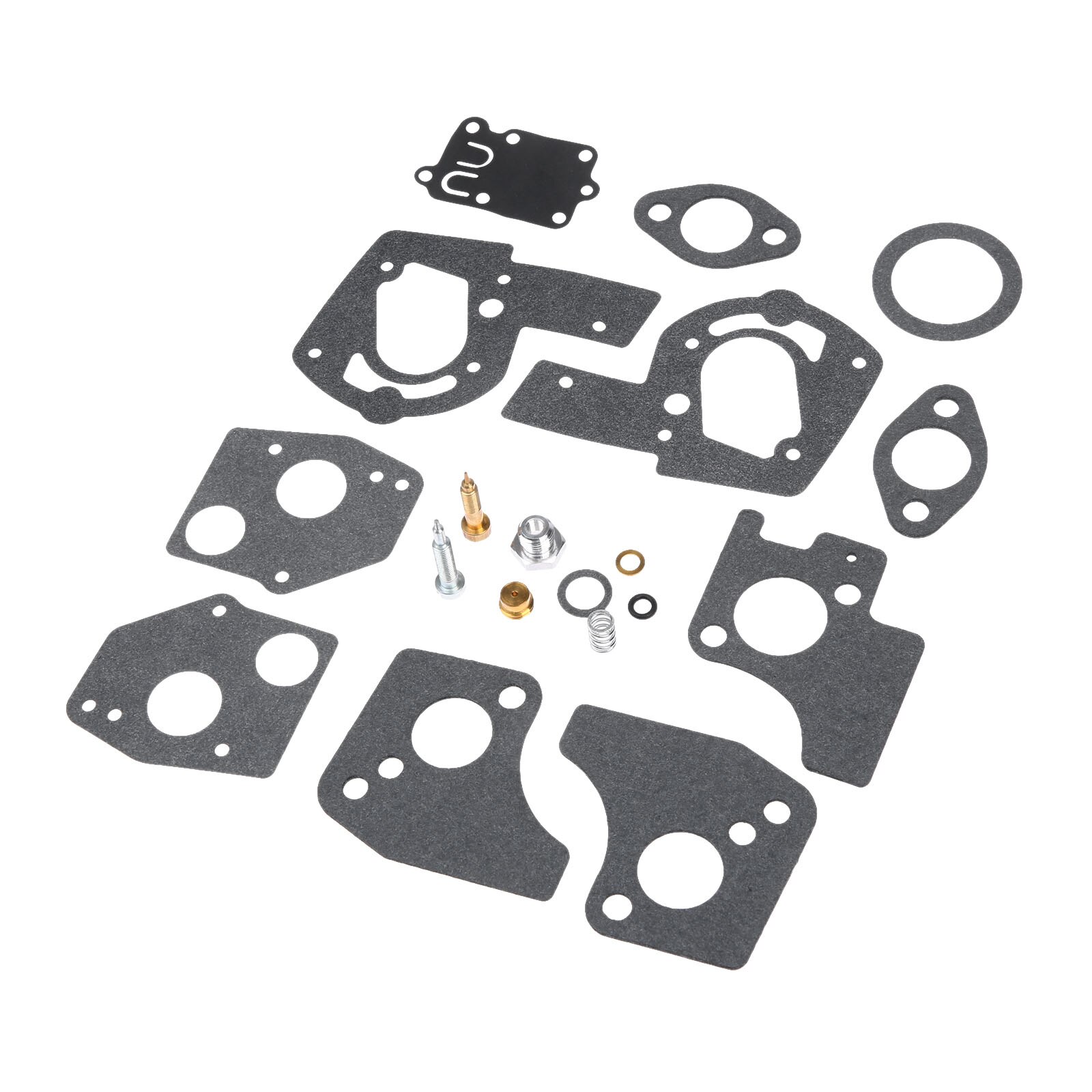Dreld Vervangen Carburateur Revisie Reparatie Kit Carb Rebuild Kit Voor Briggs & Stratton 495606 494624 Tuin Power Tools