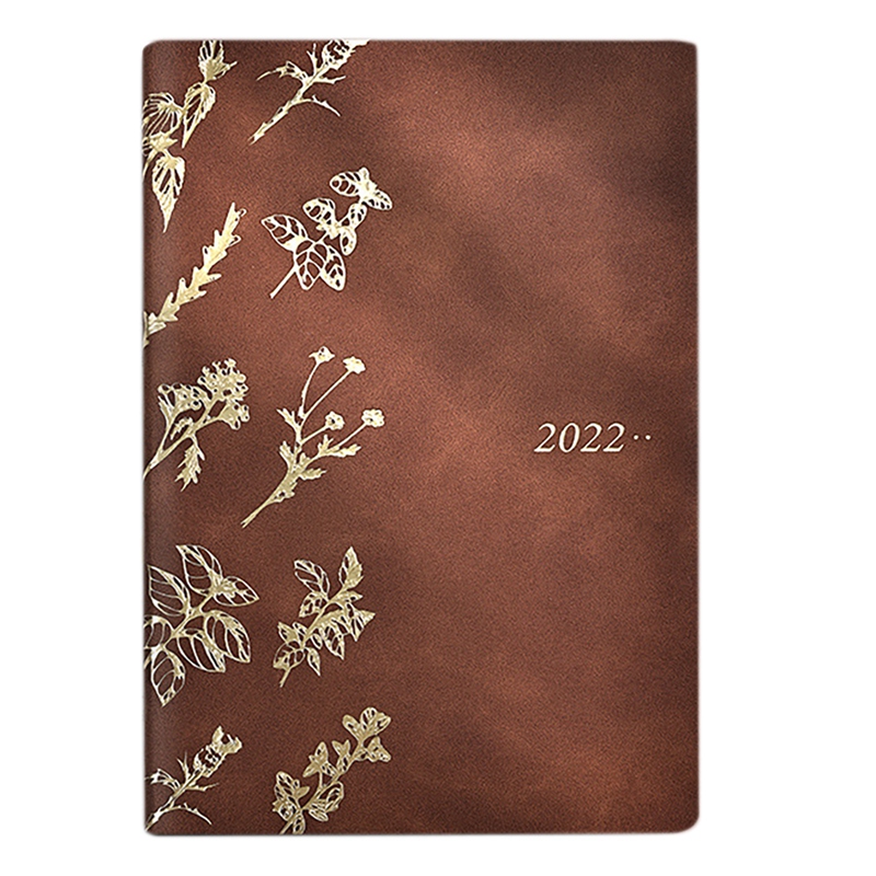 Planner Organizer Small A7 Notebook Notepad Flower... – Vicedeal