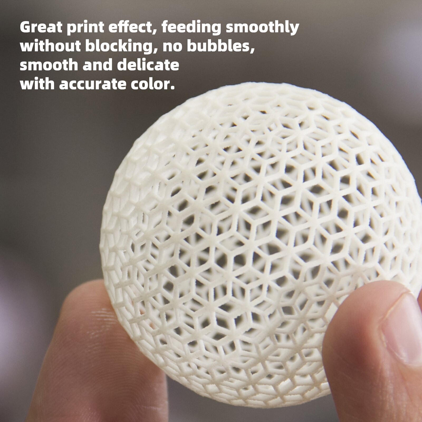 Aibecy 3D Printer PETG Filament 1.75mm 1kg/2.2lbs Spool Filament Vacuum Sealed for 3D Printer Filament Ender 3 Creality 3D