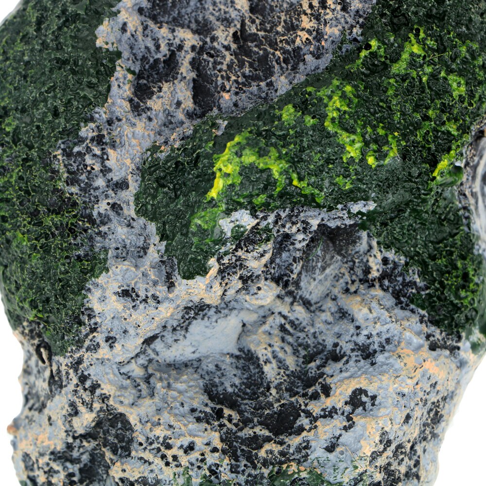 Drijvende Puimsteen Opgeschort Stone Flying Rock Aquarium Decoratie Hars Kunstmatige Drijvende Rock Aquarium Decor Ornament