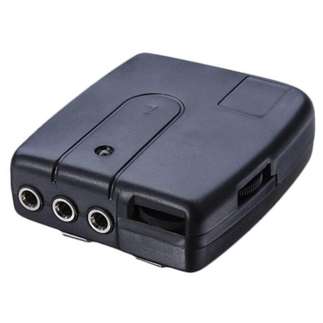 2 Way Motor Intercom Motorhelm Headset Communicatiesysteem Interphone Motor Headset Oortelefoon