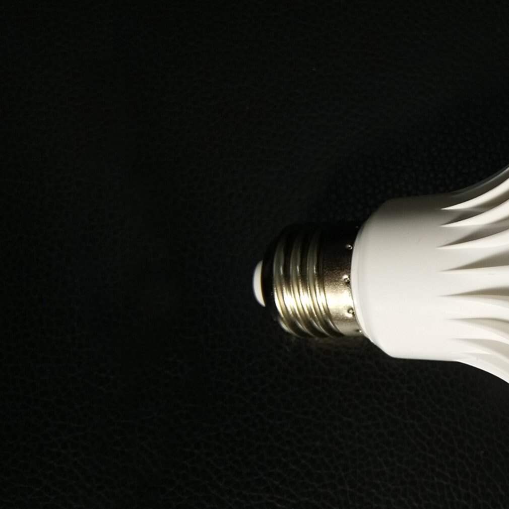 Lámpara Led Kaars de 3W, 5W y 9W, E27, 220V, ahorro de energía, foco blanco cálido/frío, lámpara Kristallen