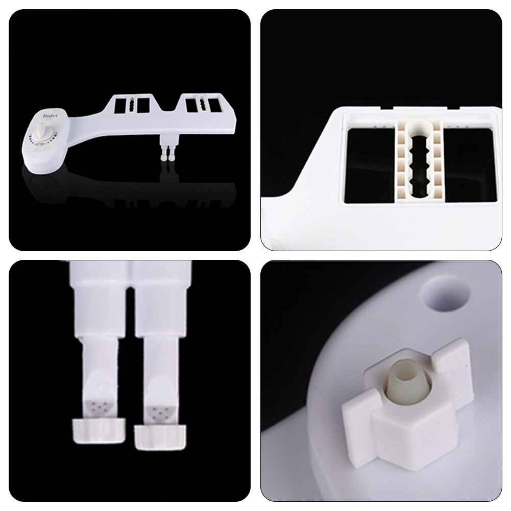 Bidets Toiletbrillen Cover Hygiënische Douche Badkamer Bidet Kraan Eenvoudige Schoon Toilet Bidet Sproeier Douche Bidet