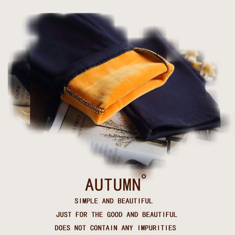 Winter Maternity Trousers Elastic Warm Thicken Pants For Pregnant Women Pregnancy Clothes Slim Autumn Maternity Sports Trousers