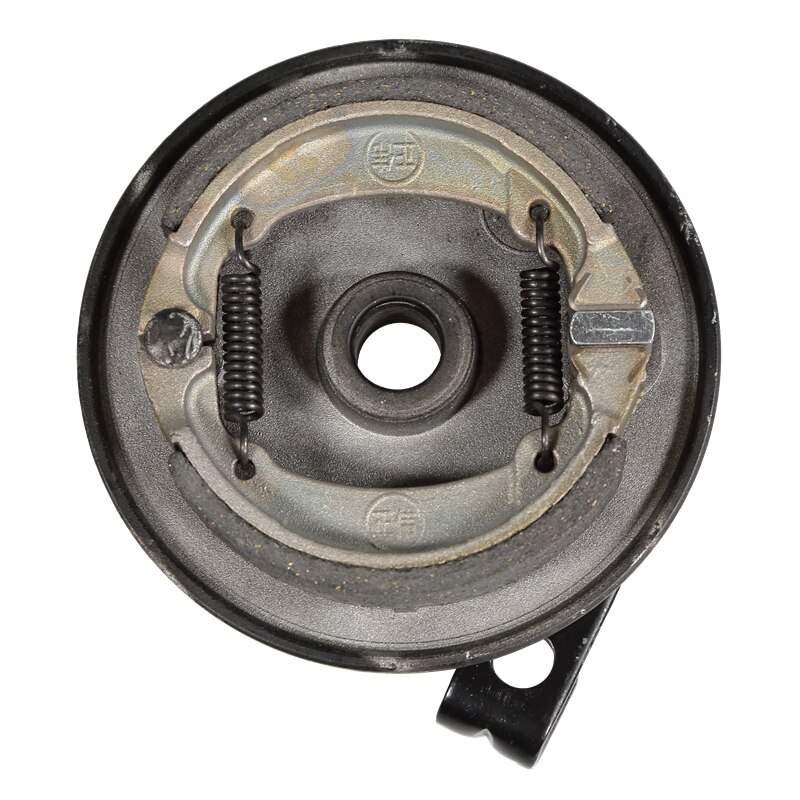 Rear Drum Brake for Grace & Zero 8 9 T8 T9 Quick Volt 8 Electric Scooter for 8 Inch 8.5 Inch 9 Inch Wheel Original Spare Parts