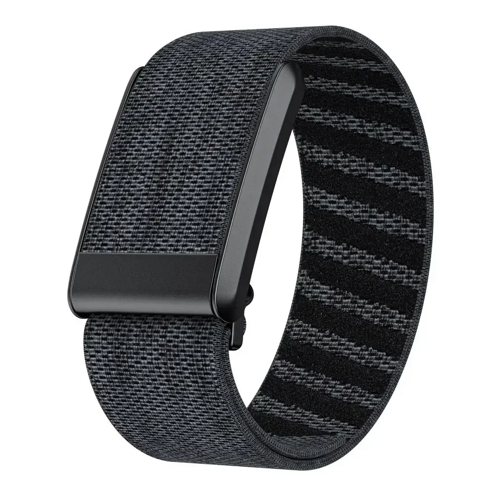 Neues Nylon-Fitnessband, atmungsaktiv, verstellbar, Sport-Armband, weicher Schutz, Tracker-Gurt für Whoop 4.0 für Damen und Herren