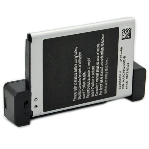 Universal Ersatz Mini USB Smart Li-Ion Batterie Ladegerät Dock Reise Für SAMSUNG GALAXY S5 SV i9600 Für Die Meisten Smartphone