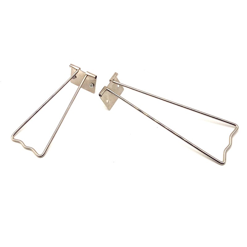 Suporte para porta-retrato, mostrador, ferramenta de ferro, acessório para fotos, suporte de pedestal