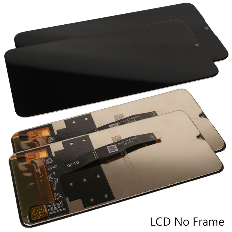 LCD Für Huawei P30 Lite 4GB 6GB MAR-LX1A LX1M LX2 L21A L01A LCD Display Touch Screen Für Huawei nova 4e LCD Display Ersatz