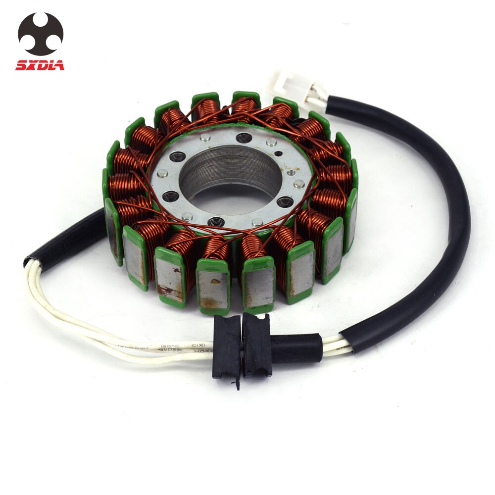 Accesorios de motocicleta, motores Magneto, bobina de estator para YAMAHA YZF, R6, YZFR6, 1999, 2000, 2001, 2002, 99, 00, 01, 02, piezas de Motor