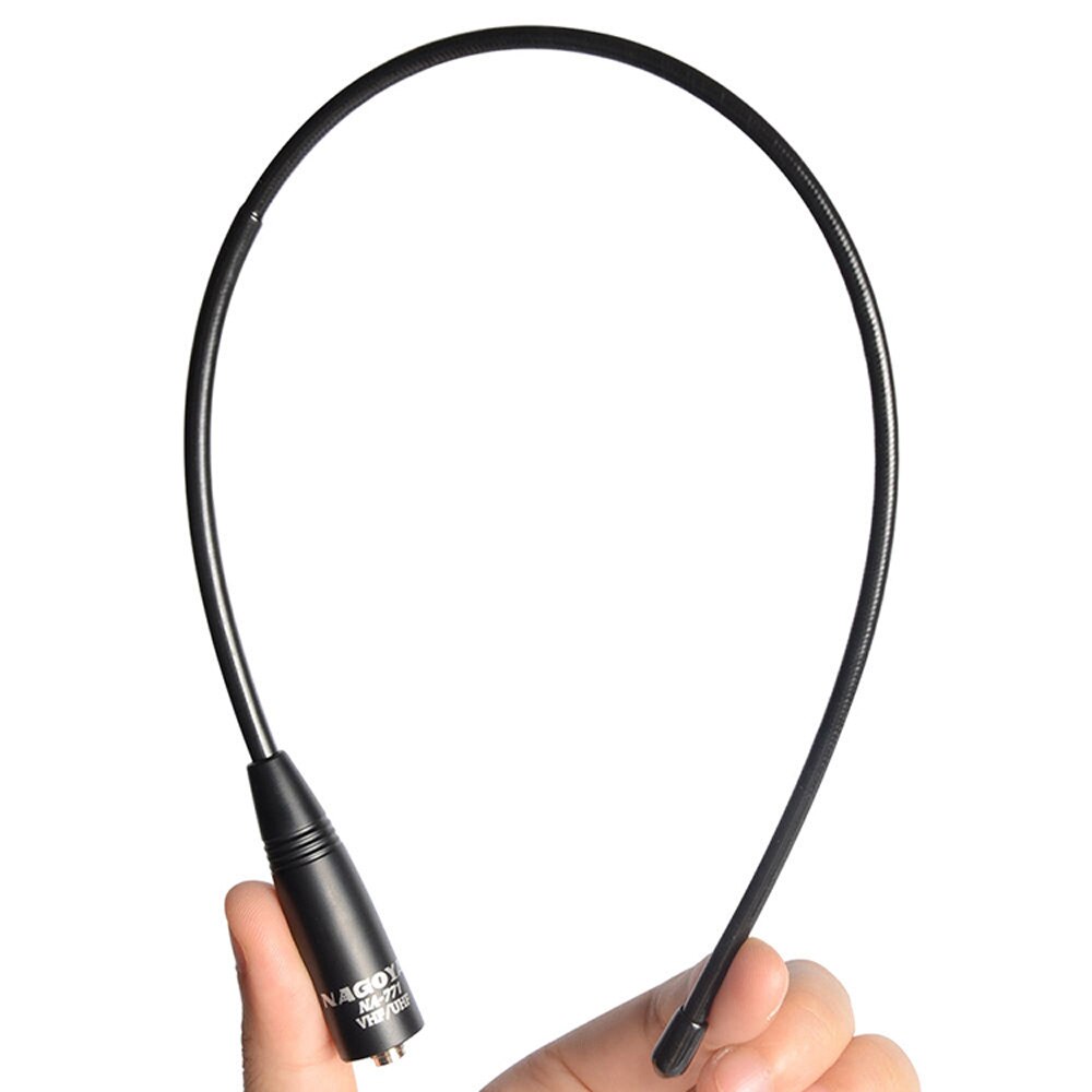 2020 venda quente Na-771 SMA-F 144/430 mhz vhf/uhf antena para kenwood baofeng UV-5R novo e de alta qualidade