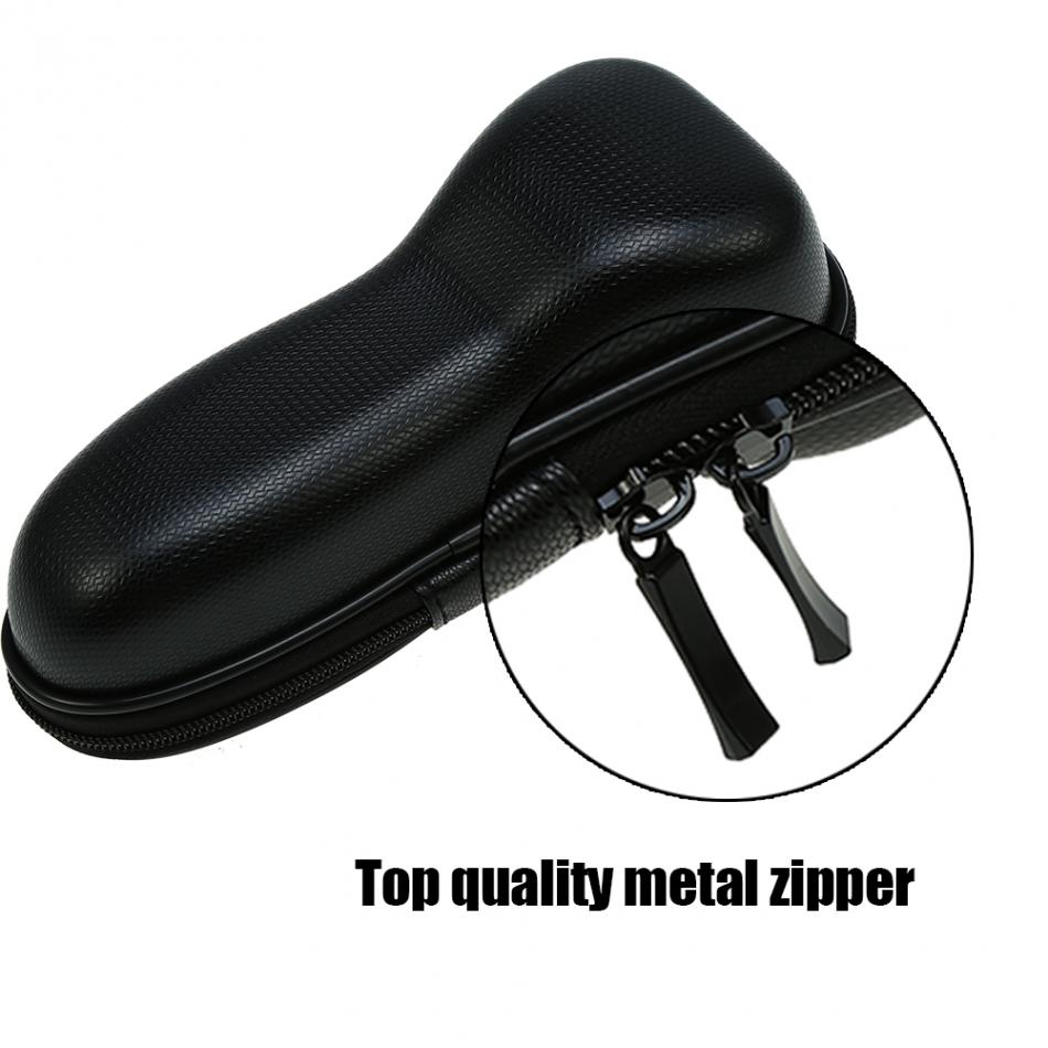 Draagbare elektrische reisscheerapparaat met eva-opbergtas, draagtas voor bleum flyco-scheerapparaat